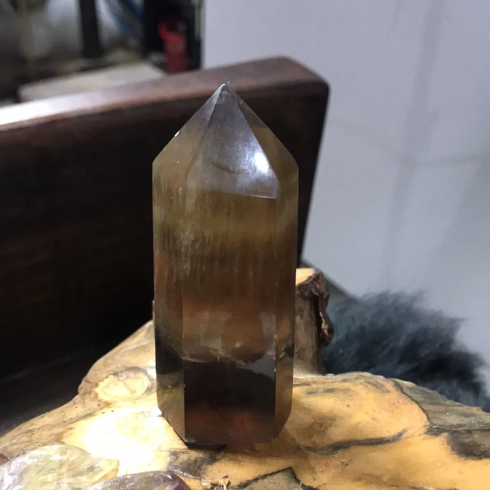 Fluorite  yellow set - Picture 5 of 17